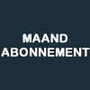 Maandabonnement